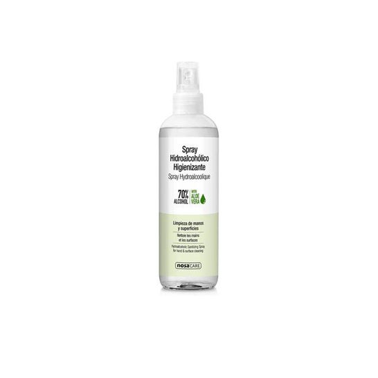 Nosa Spray Hidroalcohólico Aloe Vera 100ml