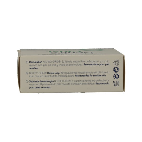 Grisi Dermijabon Neutre 100 Gr