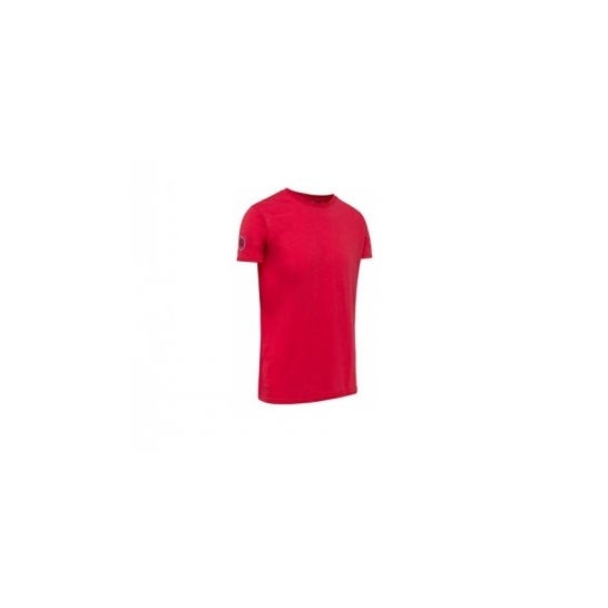 Stingbye Camisa Camisa Manga Corta Rojo T 4