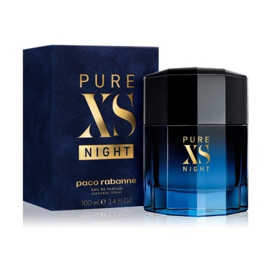 Paco Rabanne Pure xs Night Eau de Parfum 100ml