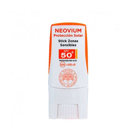 Hidrotelial Neovium Spf 50+ Stick Zonas Sensible 9 ml