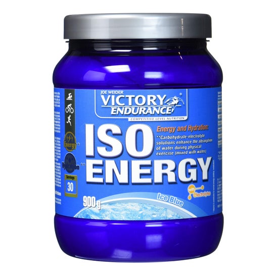 Victory Endurance Iso Energy Ice Blue 900g