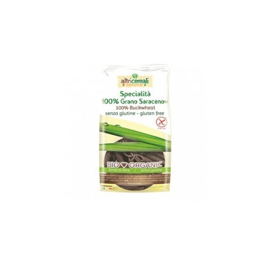 Macaroni Altricereali Bio 100% Sarrasin 250g