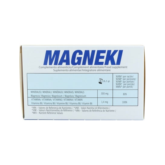 Abbé Magneki 20 Bâton