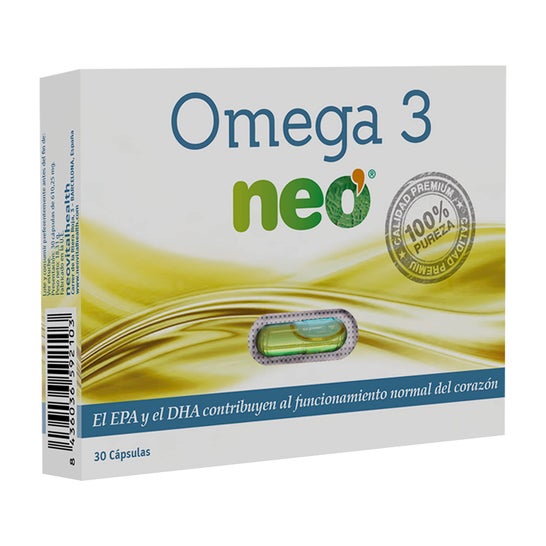 Neo Omega3 30cáps 30cáps