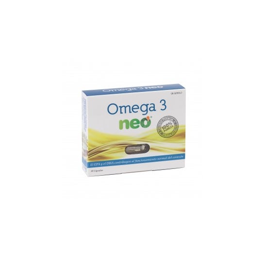 Neo Omega3 30cáps 30cáps