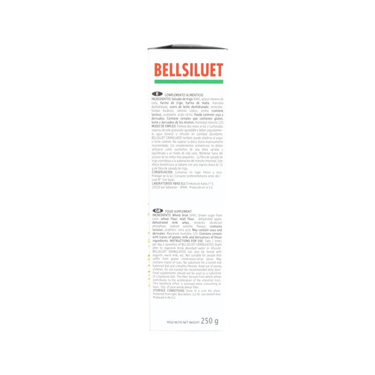 Abad Bellsiluet Granulé 250g