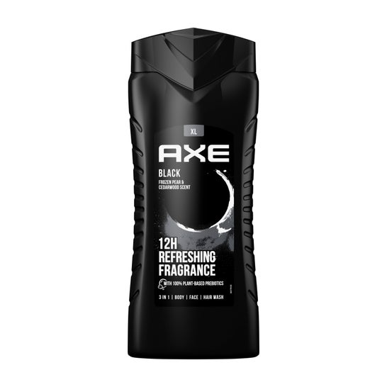 Axe Black Gel Douche 400ml