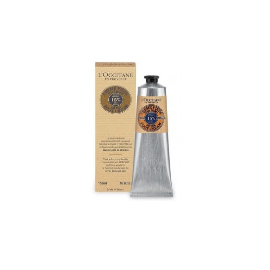 L'Occitane Karité Crème Pied 150ml