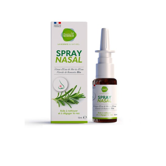 Pharmascience Spray Nasal 15ml