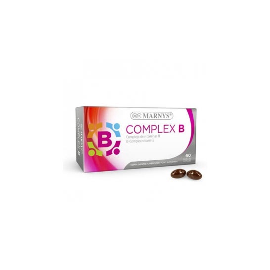 Complexe de Marnys B 60cáps