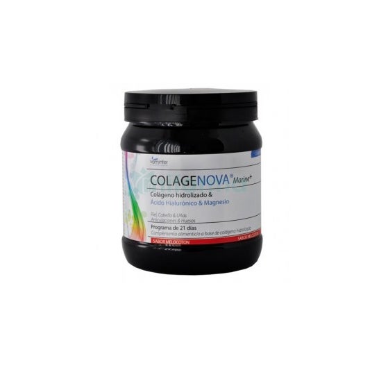 Colagenova Marine+ arôme pêche 275g