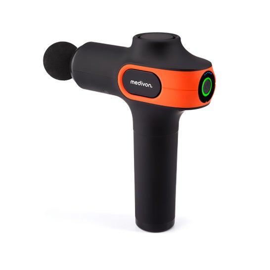 Medivon Gun Vital Pistolet de Massage Compacte Mains Bras 1ut