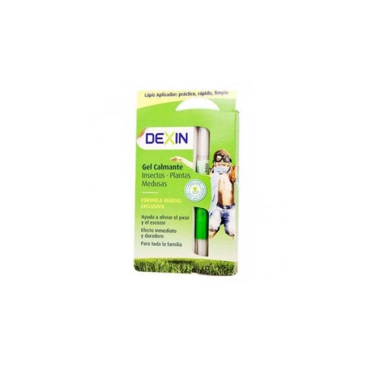 Dexin Gel apaisant 2ml