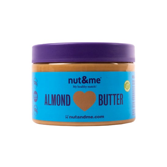 Nut&Me Crème aux Amandes 300g