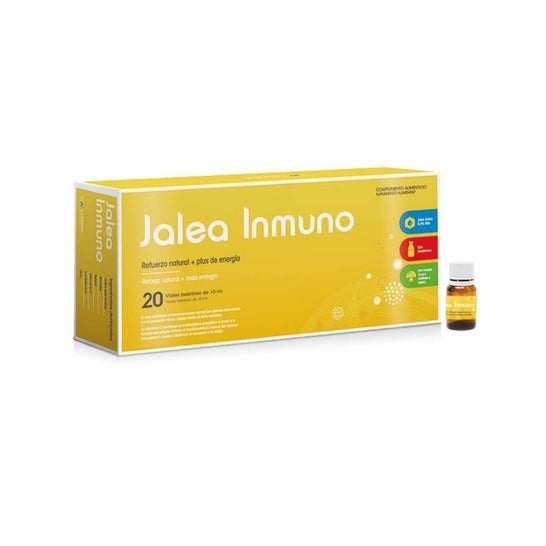 Herbora Jalea Inmuno 20x10ml