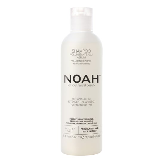 Noah Shampooing Volumateur aux Agrumes Hair 1.1 250ml