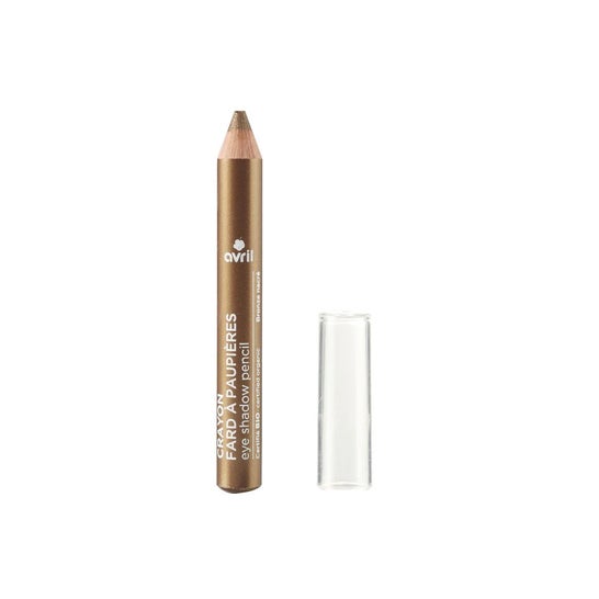 Avril Crayon Fard à Paupières Bronze Nacré Bio 2g