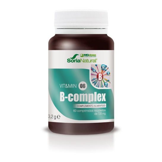 Vit&min 06 B-complexe B Vit&min 06 B-complexe B