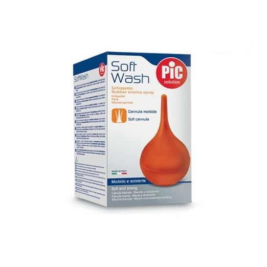 Pic Solution Soft Wash Poire avec Canule Souple 27ml