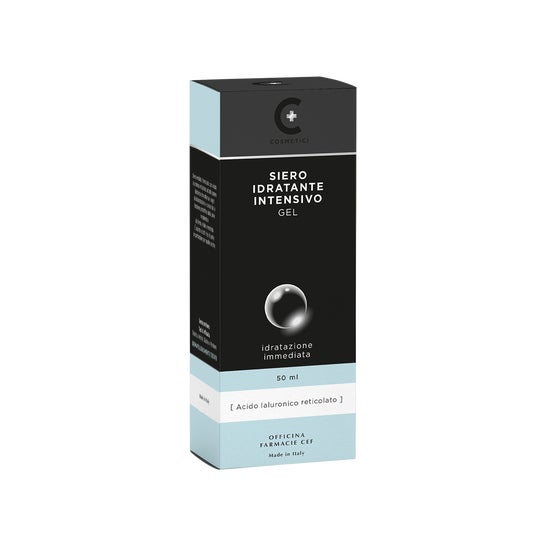 C+ Cosmetici Cef Sérum Hidratante Intensivo 50ml