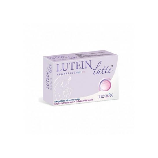 Lutein Latte 30Cpr Lutein Latte 30Cpr