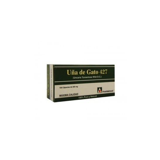 Griffe de chat Fharmocat 427 100caps