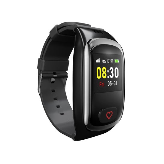 Durcal Smartwatch avec traqueur GPS 1pc