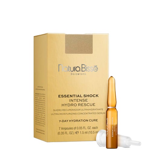 Natura Bissé Essential Shock Intense Hydro Rescue 7x1.5ml