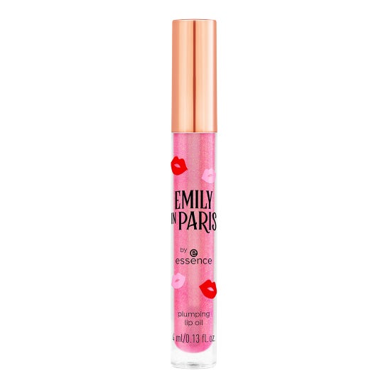 Essence Emily In Paris Pumpling Lip Oil 01 4ml