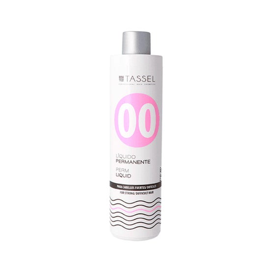 Tassel Liquide de Permanent Nro 00 Cheveux Difficile 500ml