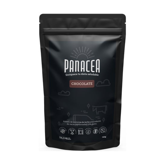 Paleobull Panacea Vegan Chocolat 750g
