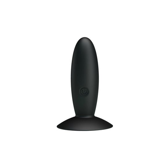 Pretty Love Bottom Rechargeable Silicone Anal Plug 1ut