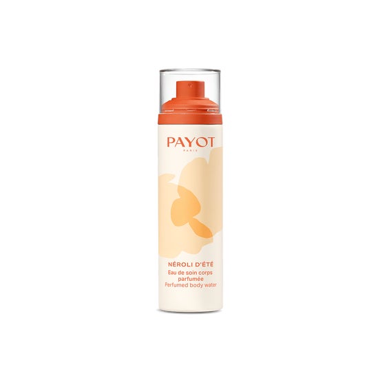 Payot Néroli d'Été Eau de Soin Corps Parfumée 200ml