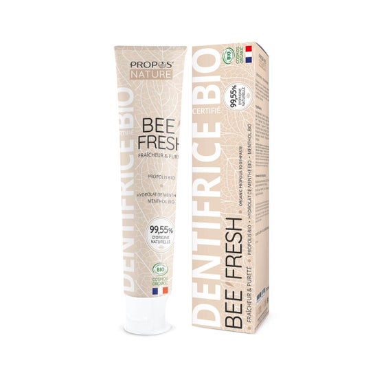 Propos'Nature Dentifrice Bio Api'Propolis 75 ml