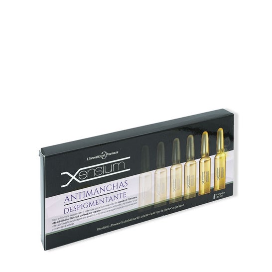 Xensium Duplo Proteoglycans resveratrol antiox 10 flacons 2ml