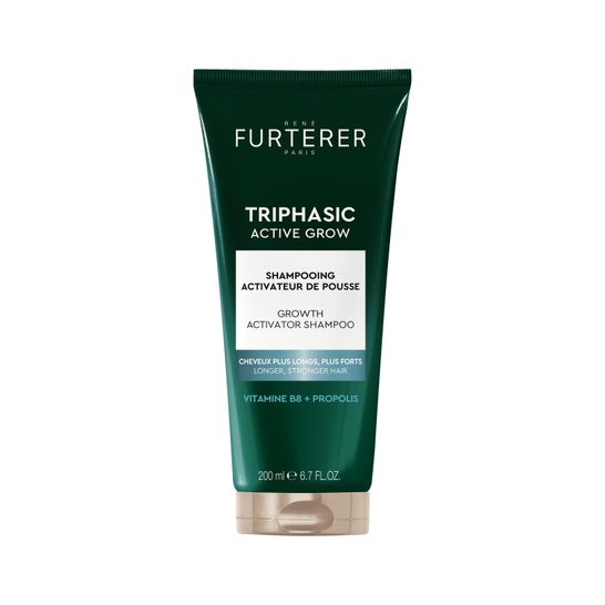 René Furterer Triphasic Active Grow Shampooing Activateur De Pousse 200ml