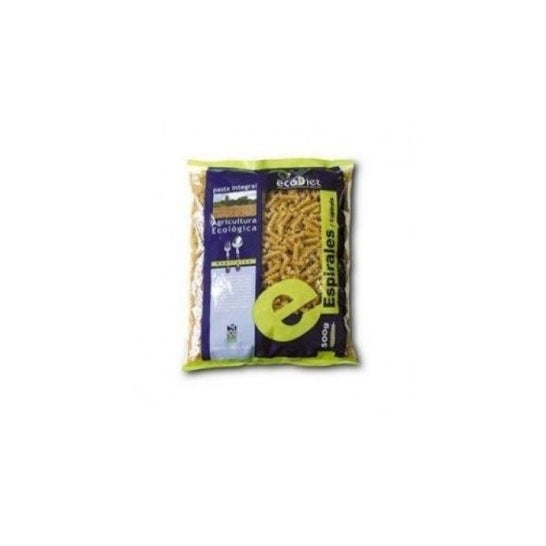Ecodiet Spirales entières 500gr