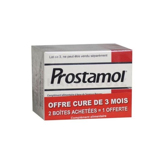 Prostamol 3×30 Capsules Molles