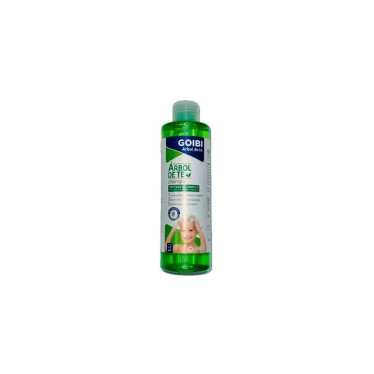 Goibi Arbre à Thé Shampooing Protecteur 250 ml