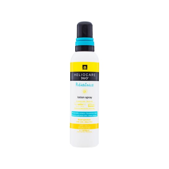Heliocare 360º Pediatrics SPF50+ spray lotion pédiatrique 200ml