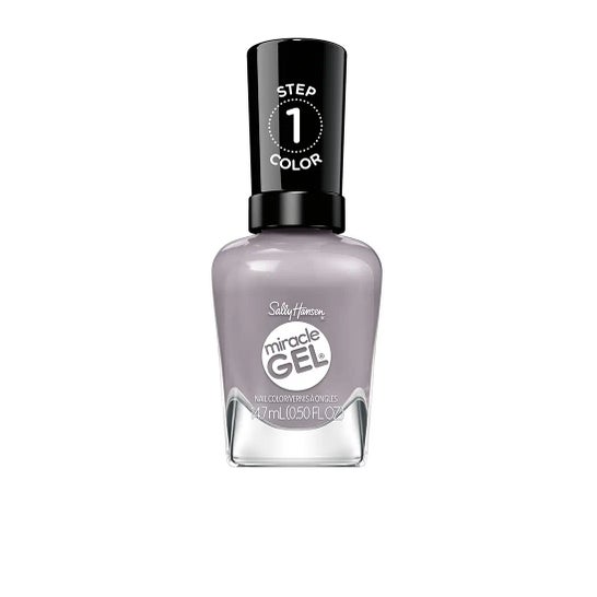 Sally Hansen Miracle Gel Vernis 800 Foget Me Not 14.7 ml