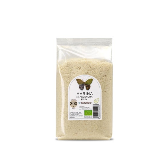 Naturcid Farine d'amandes 250g