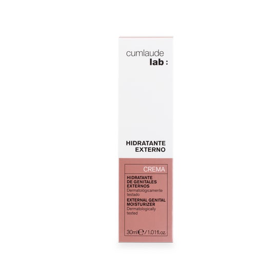 Cumlaude Lab Crème Hydratante Externe 30ml