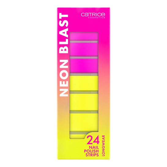 Catrice Neon Blast Longwear 24uts