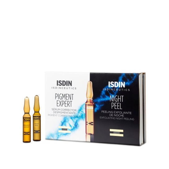 ISDIN Isdinceutics Pigment Expert + Night Peel 20 ampoules