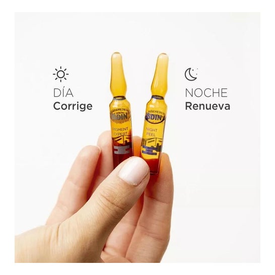 ISDIN Isdinceutics Pigment Expert + Night Peel 20 ampoules ISDIN Isdinceutics Pigment Expert + Night Peel 20 ampoules