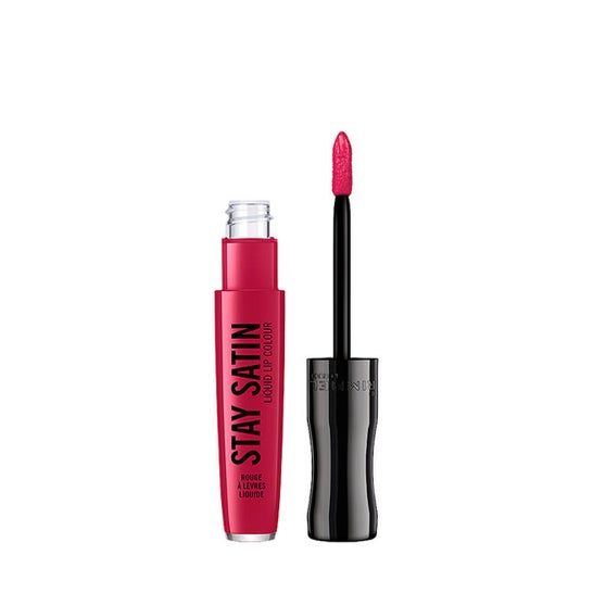Rimmel Stay Satin Rouge À Lèvres Liquide Colour N800-Rad 1ut