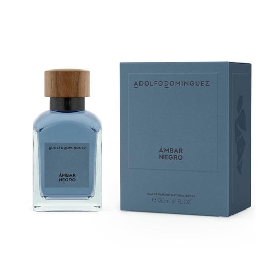 Adolfo Dominguez Ambre Noir Eau de Parfum 120ml