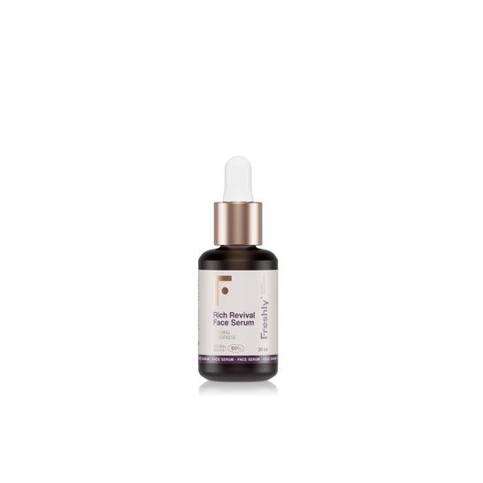 Freshly Cosmetics Rich Revival Face Serum 30ml